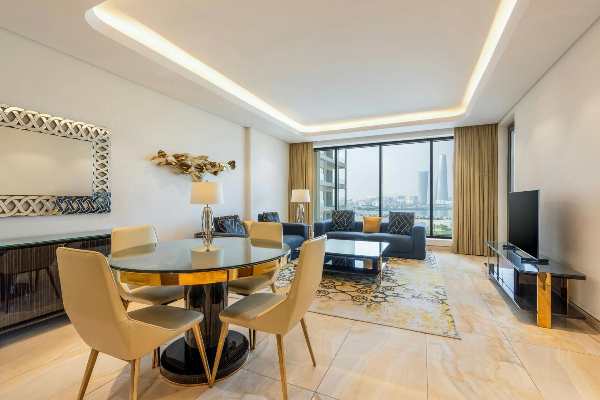Отель Agora, Doha, Autograph Collection Lusail Экстерьер фото