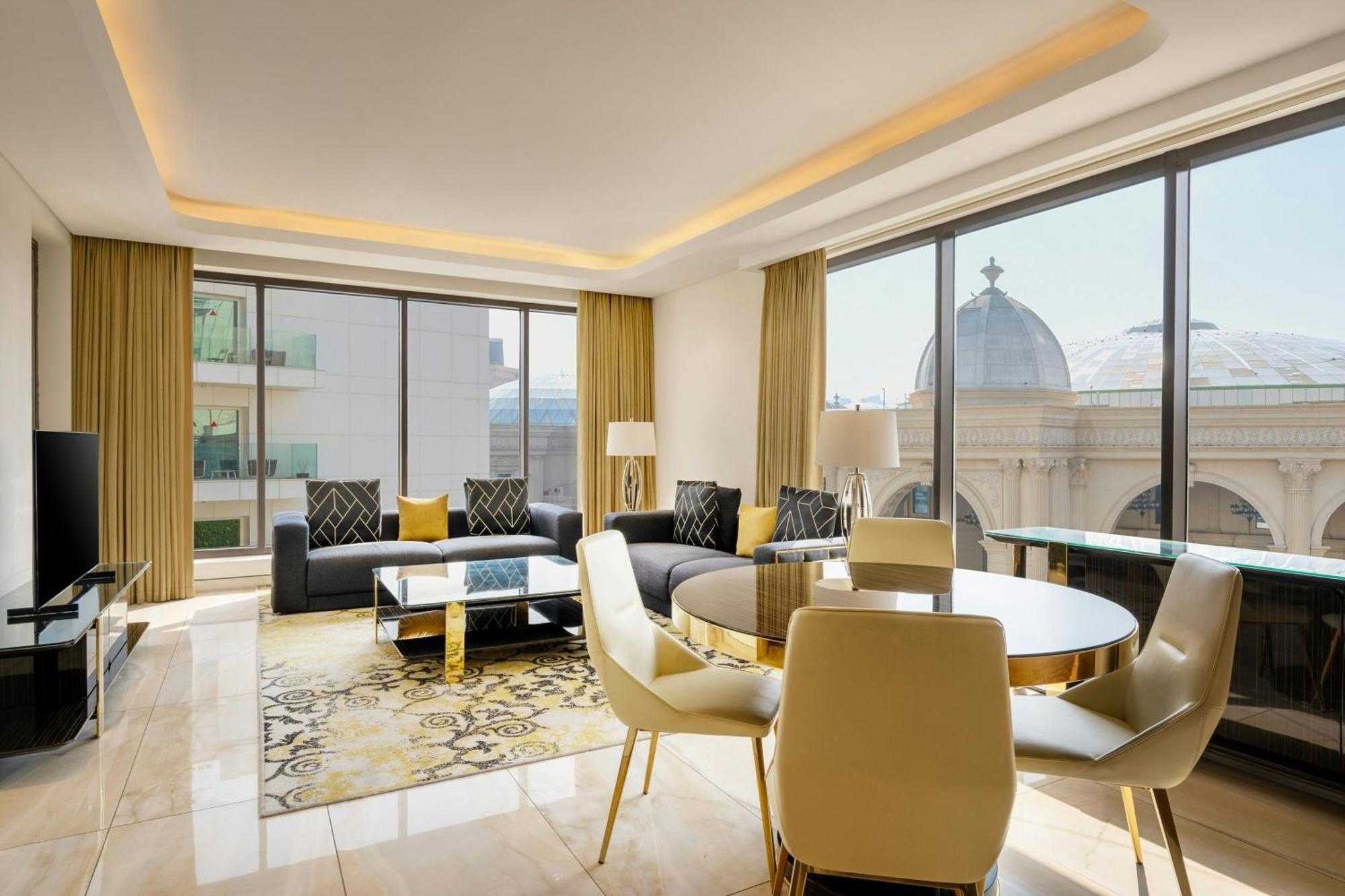 Отель Agora, Doha, Autograph Collection Lusail Экстерьер фото