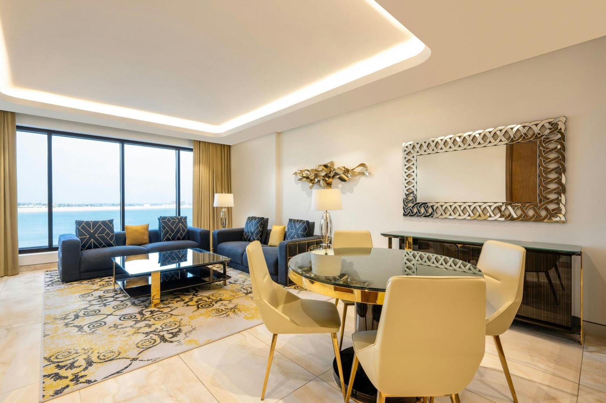 Отель Agora, Doha, Autograph Collection Lusail Экстерьер фото
