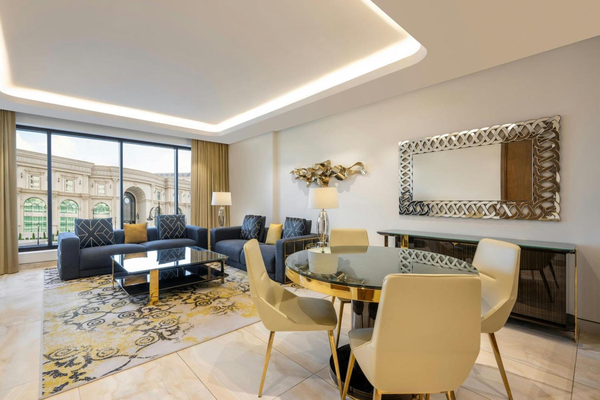 Отель Agora, Doha, Autograph Collection Lusail Экстерьер фото